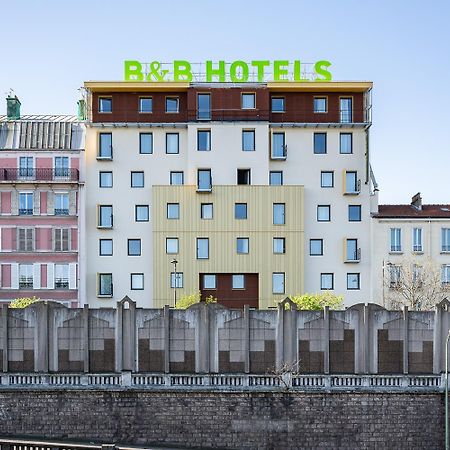 B&B Hotel Paris Porte D'Orleans Монруж Екстериор снимка