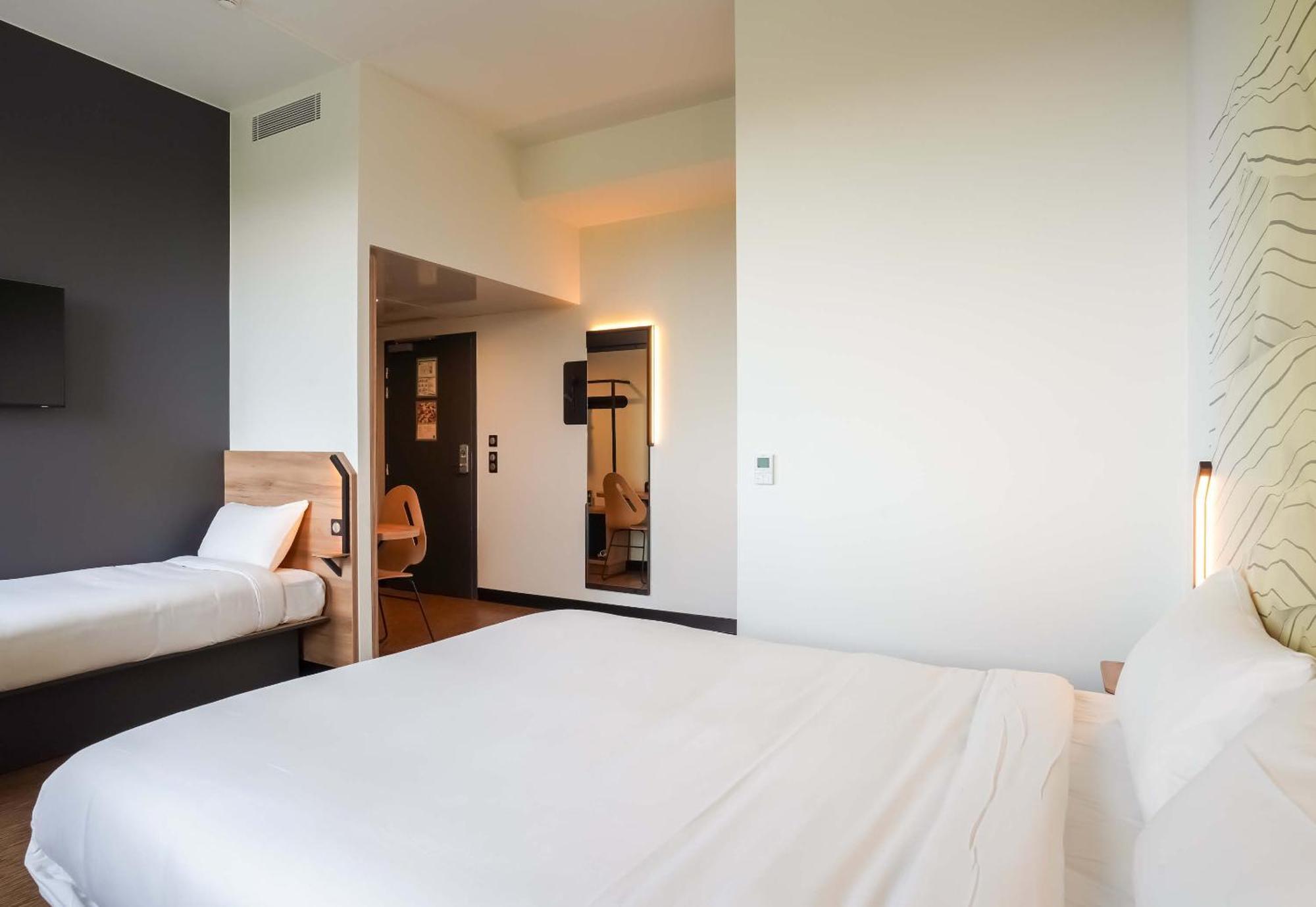 B&B Hotel Paris Porte D'Orleans Монруж Екстериор снимка
