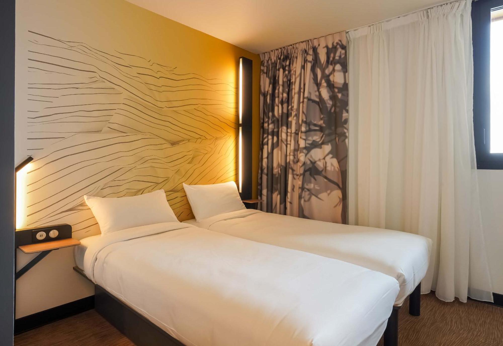 B&B Hotel Paris Porte D'Orleans Монруж Екстериор снимка