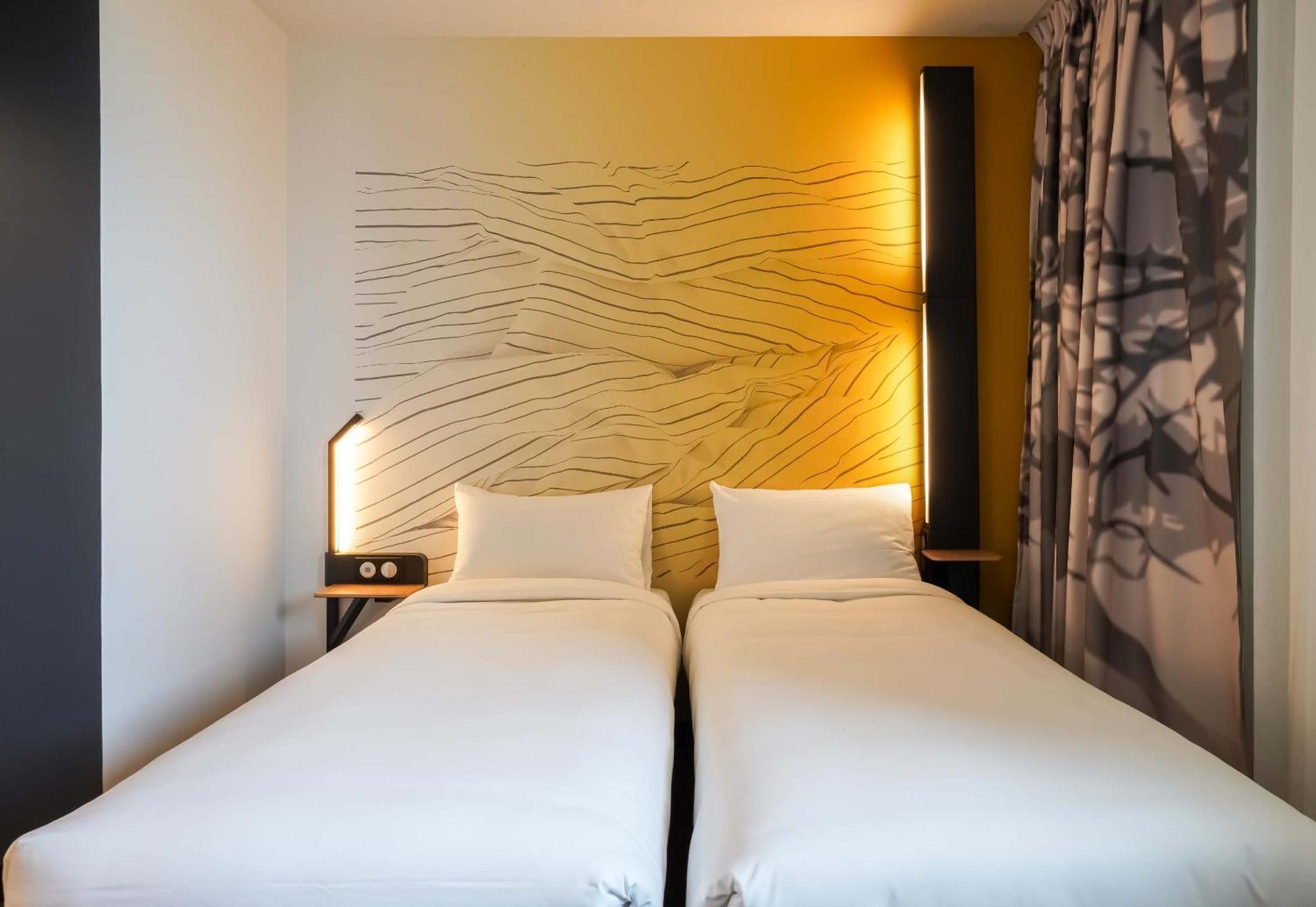 B&B Hotel Paris Porte D'Orleans Монруж Екстериор снимка