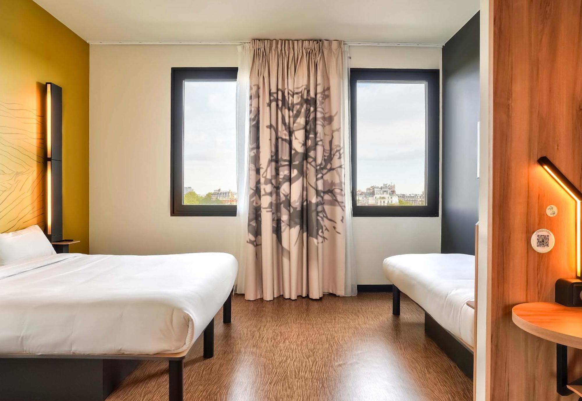 B&B Hotel Paris Porte D'Orleans Монруж Екстериор снимка