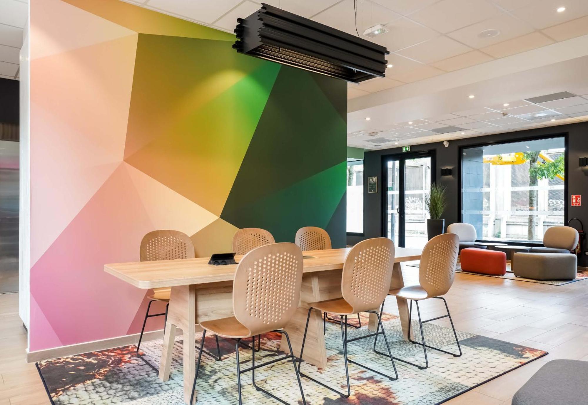 B&B Hotel Paris Porte D'Orleans Монруж Екстериор снимка