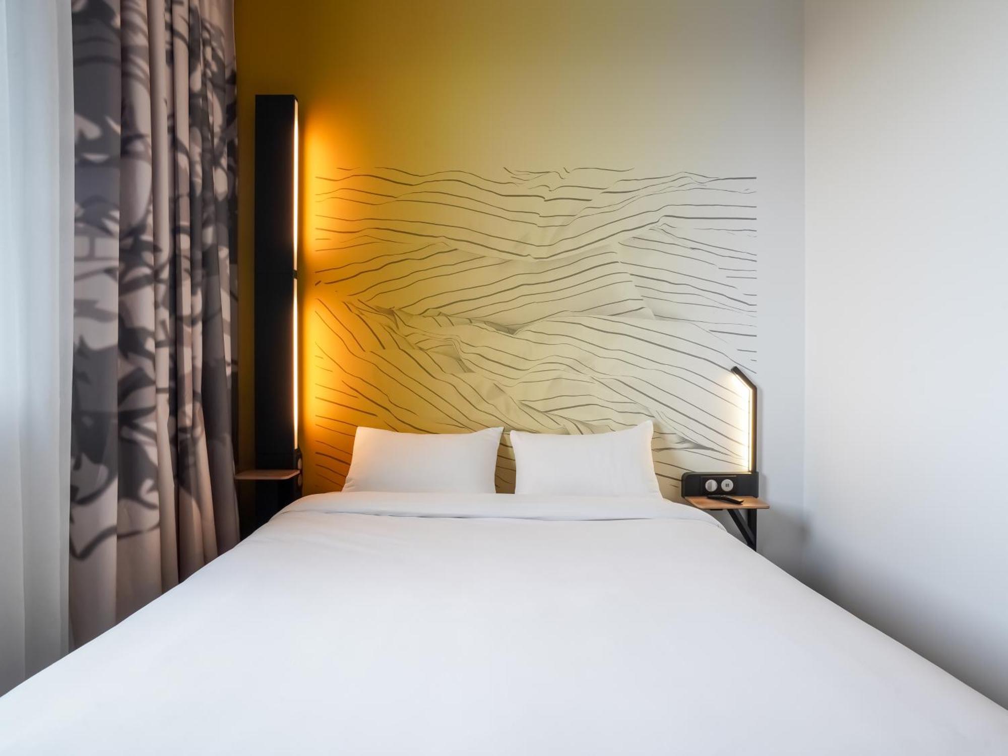 B&B Hotel Paris Porte D'Orleans Монруж Екстериор снимка