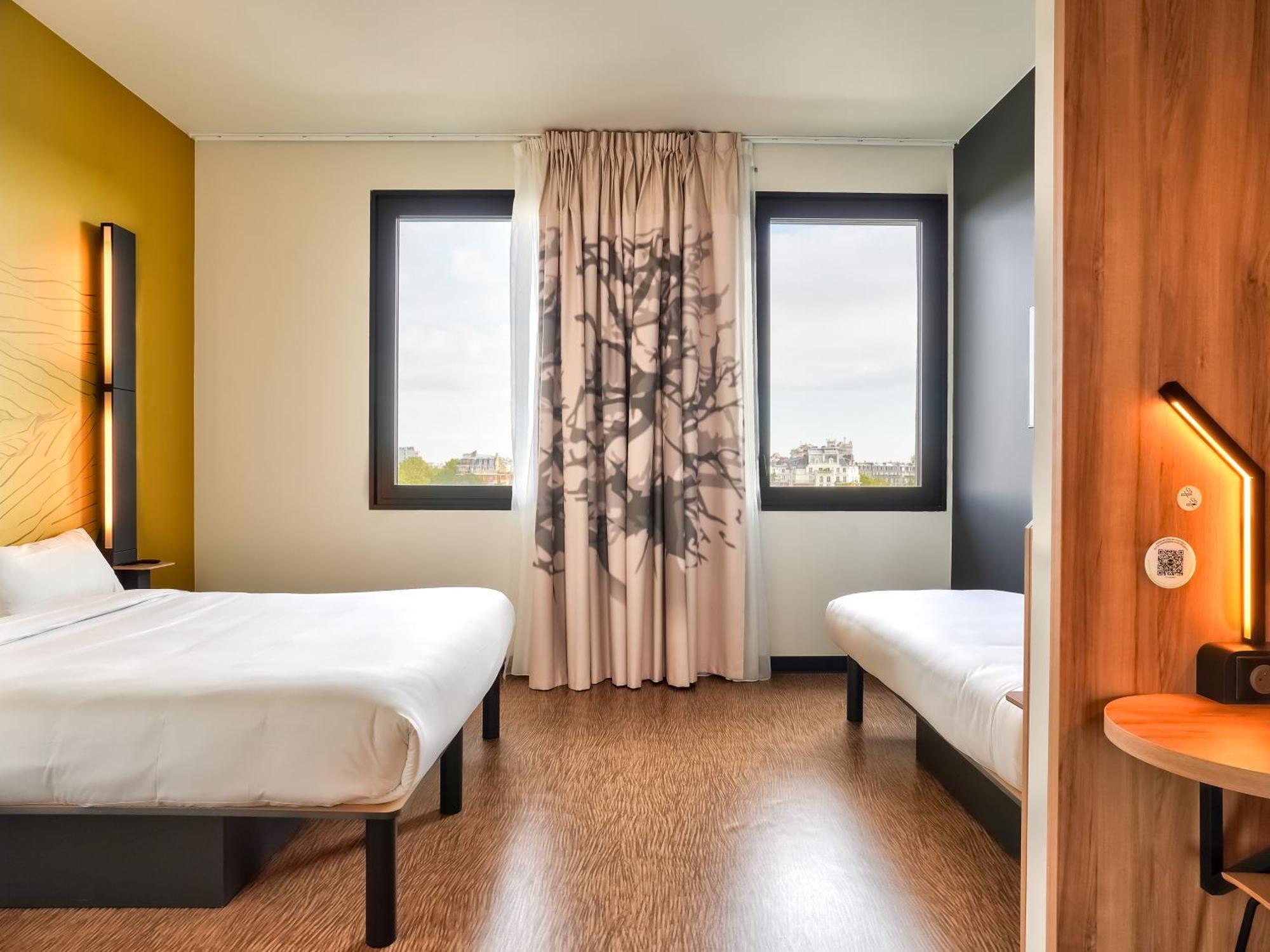 B&B Hotel Paris Porte D'Orleans Монруж Екстериор снимка