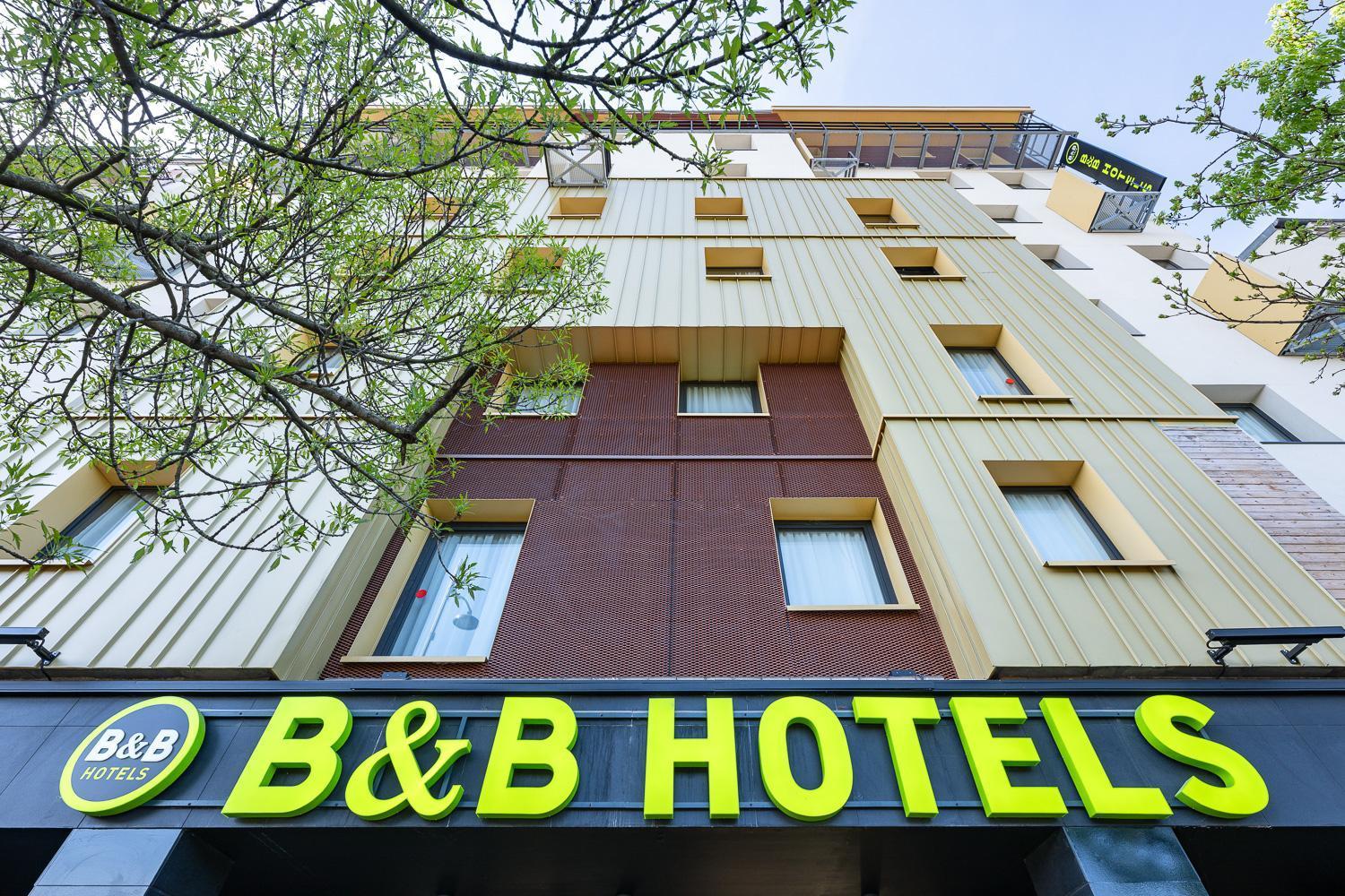 B&B Hotel Paris Porte D'Orleans Монруж Екстериор снимка